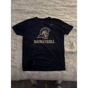 Nike Dri-Fit “The Nike Tee” Basketball Spartan Logo XL – Good Condition